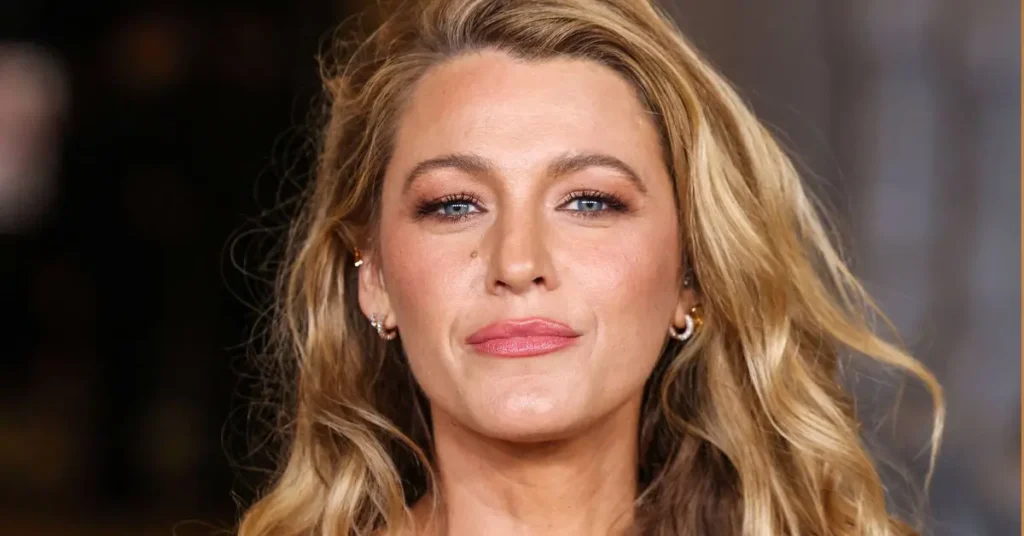 blake lively haircare
