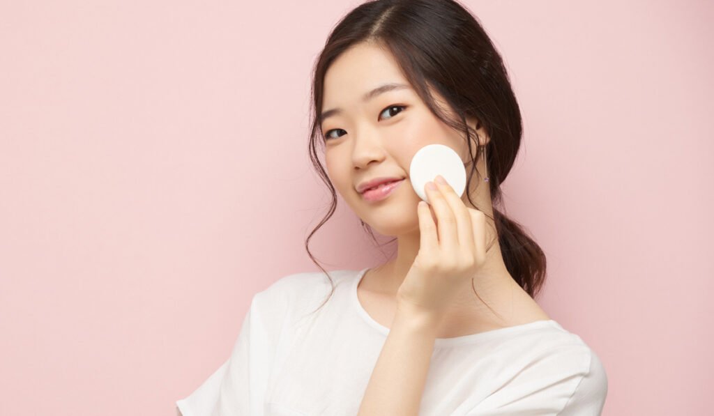 exfoliating pads for face