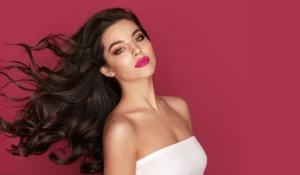 blue shampoo for brunettes