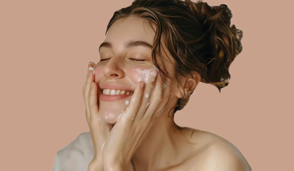 skinsmart facial cleanser